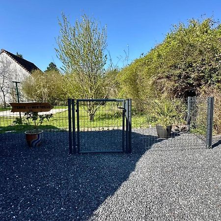 Terre & Mer'Veilles 2, Appartement Avec Spa Pour 2 Personnes Favieres  Exterior photo