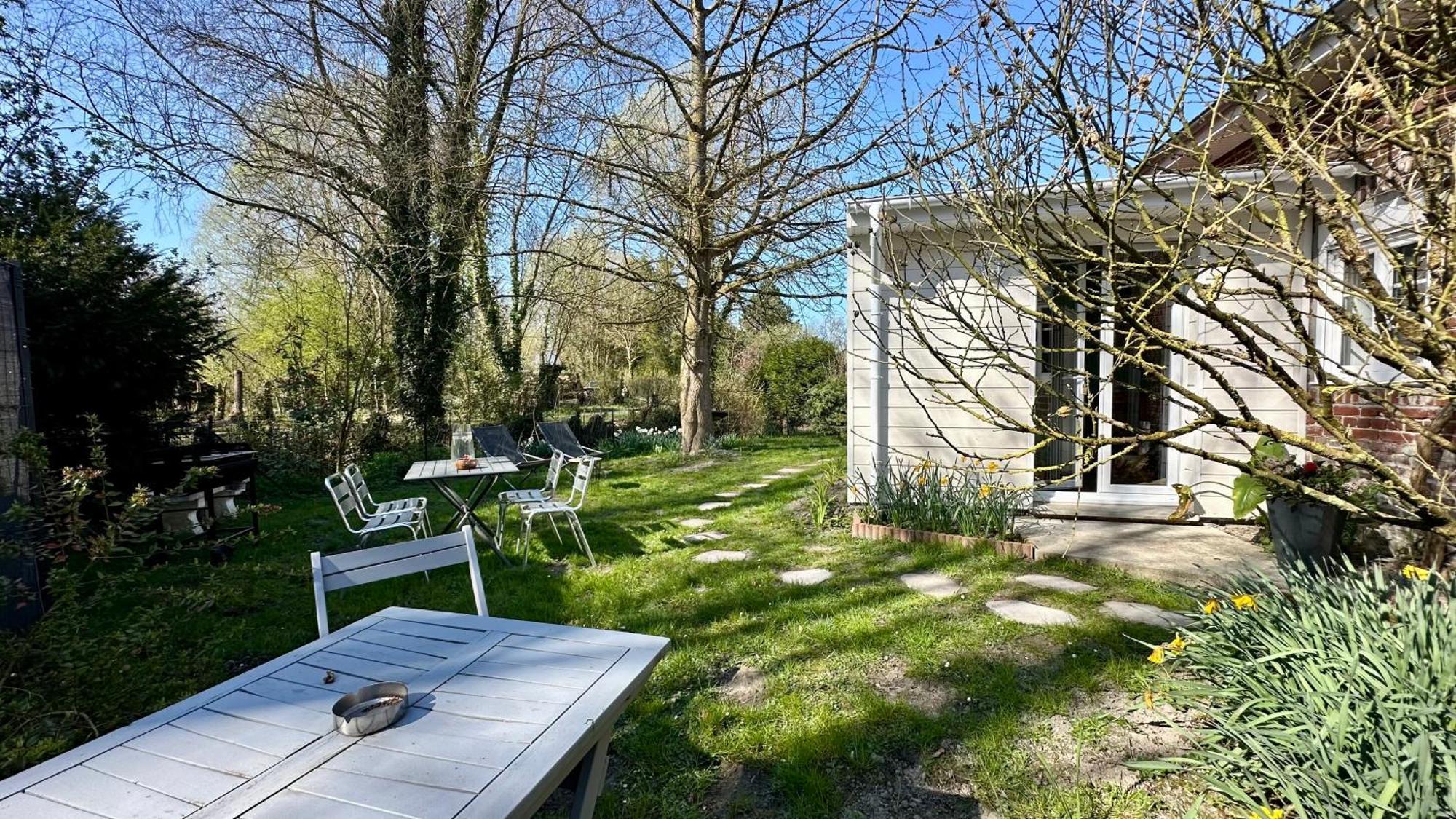 Terre & Mer'Veilles 2, Appartement Avec Spa Pour 2 Personnes Favieres  Exterior photo